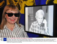 Andy Warhol: Other Voices, Other Rooms, Hayward Gallery, London, Britain- 06 Oct 2008