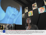 Andy Warhol: Other Voices, Other Rooms, Hayward Gallery, London, Britain- 06 Oct 2008