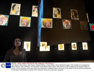 Andy Warhol: Other Voices, Other Rooms, Hayward Gallery, London, Britain- 06 Oct 2008
