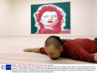 The Saatchi Gallery opening with 'The Revolution Continues: New Art From China' exhibition, London, Britain - 06 Oct 2008