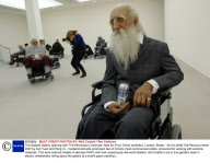 The Saatchi Gallery opening with 'The Revolution Continues: New Art From China' exhibition, London, Britain - 06 Oct 2008