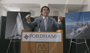 Architect Santiago Calatrava unveils plans for Fordham Spire in Chicago