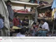 DUBAI: Immigrant Workers Exploited
