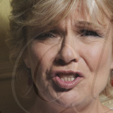 British award winning actress Julie Walters CBE