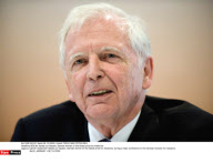 BERLIN: Harald zur Hausen, German winner of the Nobel prize for medicine