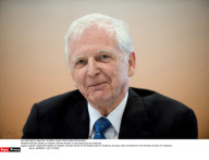 BERLIN: Harald zur Hausen, German winner of the Nobel prize for medicine