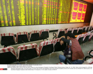 CHENGDU: China's Stocks Drop For A Fifth Day