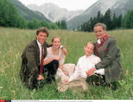 AUSTRIA: JOERG HAIDER - ARCHIVES PICTURES