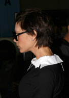 Victoria Beckham leaving to London!!!