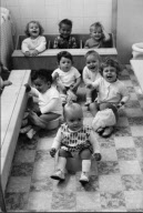 KINDERGARDEN, PISSPOT; PARADE, PISSPOT; CHAMBER POT, 1962, GERMANY