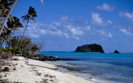 NUULOPA ISLAND, SAMOA WESTERN, POLYNESIA