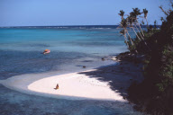 NUULOPA ISLAND, SAMOA WESTERN, POLYNESIA