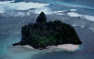 NUULOPA ISLAND, SAMOA WESTERN, POLYNESIA