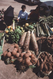 VEGETABLE MARKET, CAPITAL NUKU ALOFA, TONGATAPU GROUP, TONGA, POLYNESIA