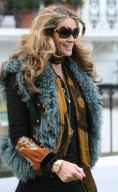 Elle Macpherson Sighting