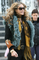 Elle Macpherson Sighting