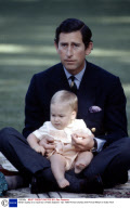 British royalty on a royal tour of New Zealand - Apr 1983