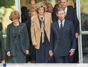 The death of  Princess Diana, Paris, France - Sep 1997