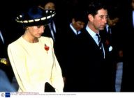 British Royals - 1990s