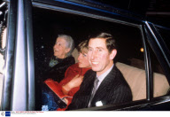 PRINCE CHARLES & LADY DIANA SPENCER