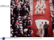 Wedding of Prince Charles and Lady Diana Spencer, London, Britain - 29 Jul 1981