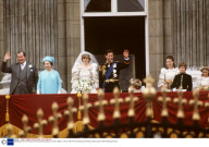 Wedding of Prince Charles and Lady Diana Spencer, London, Britain - 29 Jul 1981
