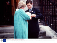 BIRTH OF PRINCE WILLIAM 1982