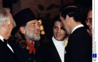 Prince Charles visit to Texas, America - Feb 1986