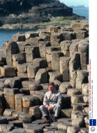 Prince Charles visiting Northern Ireland, Britain - 1996