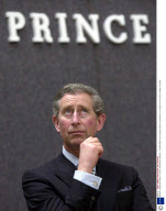 PRINCE CHARLES ROYALTY TOUR, VERACRUZ, MEXICO - 07 MAR 2002