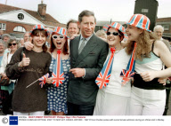 PRINCE CHARLES OFFICAL VISIT TO MISTLEY, ESSEX, BRITAIN - 1997