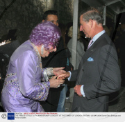 THE PRINCE'S TRUST 30TH ANNIVERSARY CONCERT AT THE TOWER OF LONDON, BRITAIN - 20 MAY 2006
