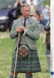 The Mey Highland Games, Scotland, Britain  - 05 Aug 2006