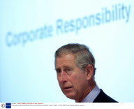 Corporate Social Responsibility Summit at the Treasury building, London, Britain - 24 Oct 2006