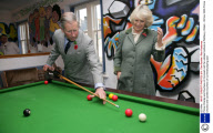 Prince Charles and Duchess of Cornwall visit the Jubilee Institute at Rothbury, Britain - 09 Nov 2006
