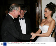 Royal Variety Performance at the Coliseum Theatre in London, Britain - 04 Dec 2006
