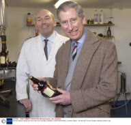 Prince Charles visiting the Old Crown Pub and Micro Brewery, Hesket Newmarket, Cumbria, Britain - 05 Feb 2007