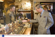 Prince Charles visiting the Old Crown Pub and Micro Brewery, Hesket Newmarket, Cumbria, Britain - 05 Feb 2007