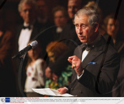 The Prince's Foundation for Children and the Arts gala dinner, Buckingham Palace, London, Britain - 23 Apr 2008
