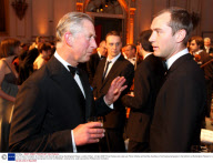 The Prince's Foundation for Children and the Arts gala dinner, Buckingham Palace, London, Britain - 23 Apr 2008