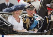 THE 60TH ANNIVERSARY OF THE END OF WORLD WAR II, LONDON, BRITAIN - 10 JUL 2005