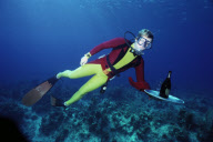 DIVER, RAUCHEN