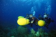 UNDERWATER SCOOTER, EAST END, GRAND CAYMAN