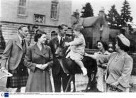 VARIOUS BRITISH ROYALTY - 1950S