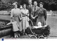 VARIOUS BRITISH ROYALTY - 1950S