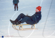 Prince Charles on holiday in Klosters, Switzerland - 1995