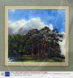 'THE DISCERNING EYE' EXHIBITION, THE MALL GALLERY, LONDON, BRITAIN - 14 NOV 2005