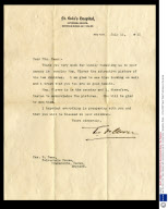 Last Survivor of the Titanic disaster sells mementoes to pay for nursing home, Hampshire, Britain - 14 Oct 2008
