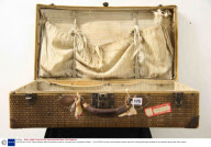 Last Survivor of the Titanic disaster sells mementoes to pay for nursing home, Hampshire, Britain - 14 Oct 2008