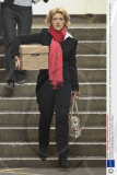 Paul McCartney and Heather Mills McCartney divorce hearing, High Court, London, Britain - 18 Feb 2008